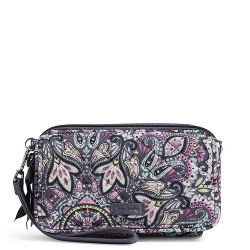 RFID All in One Crossbody Bonbon Medallion by Vera Bradley