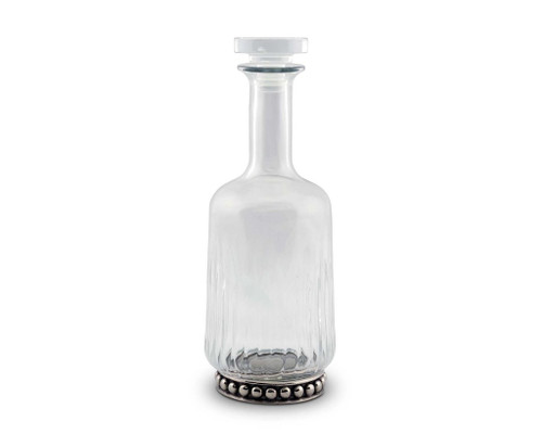 Medici Liquor Decanter - Tall by Vagabond House