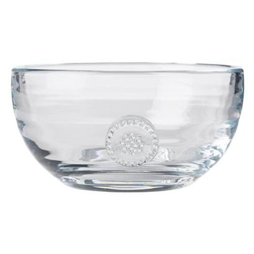 Berry & Thread Glassware Small Bowl by Juliska