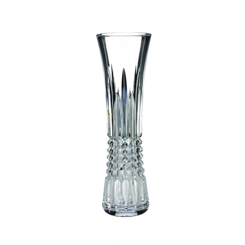 Lismore Diamond Bud Vase by Waterford