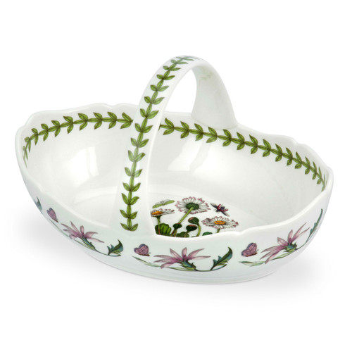 Botanic Garden Oval Basket (Assorted Motifs - May Vary) by Portmeirion