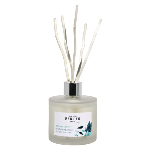 Happy 180 ml (6.08 oz.) Reed Diffuser - Maison Berger by Lampe Berger