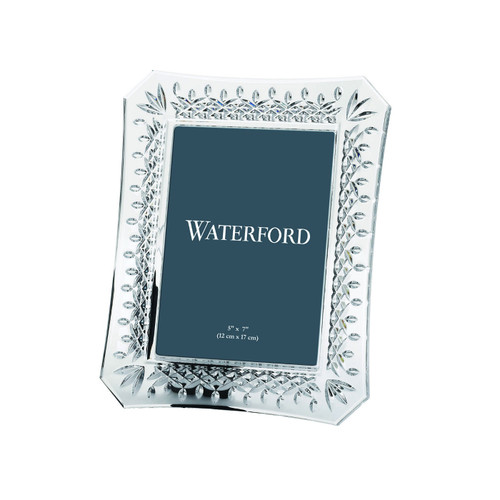 Lismore 5 x 7 Frame by Waterford