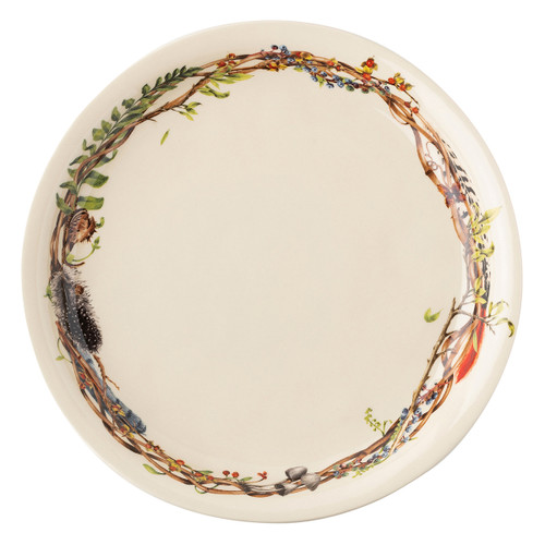 Forest Walk Round Platter by Juliska