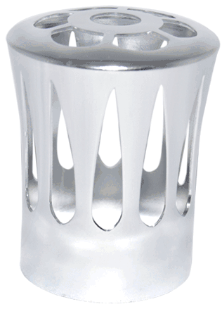Silver Light Decorative Crown