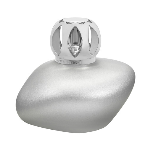 Stone Grey Fragrance Lamp - Lampe Berger by Maison Berger