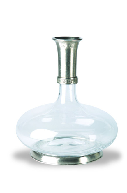 Wine Decanter by Match Pewter