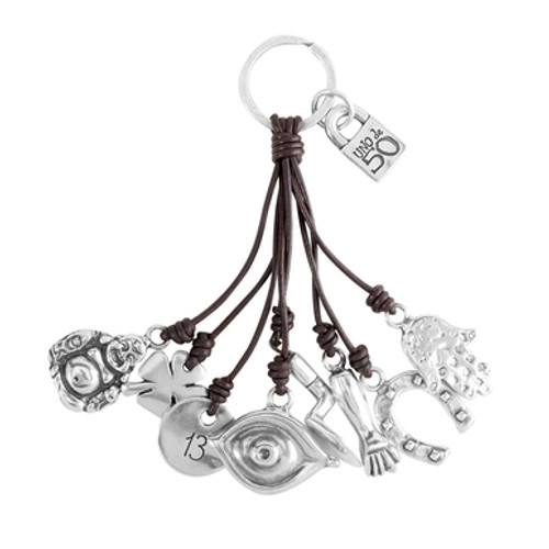 Amulet Keyring - UNO de 50