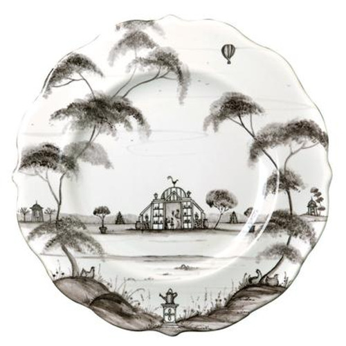 Country Estate Flint Dessert/Salad Plate by Juliska