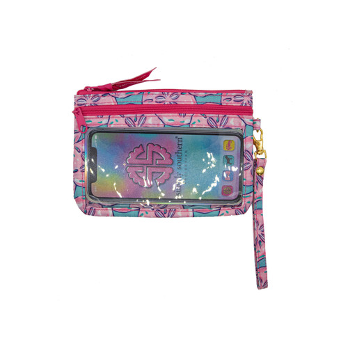 Shell Phone Wristlet by Simply Southern