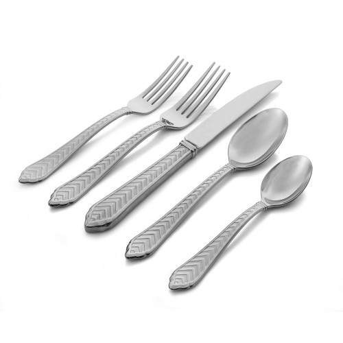Palace 5-Piece Flatware Set by Michael Aram