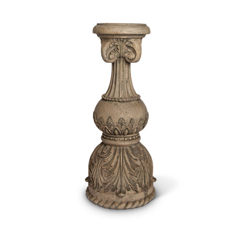 24in Floor Candlestick - GG Collection