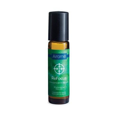 ReFocus Roll-On Essential Oil