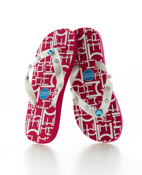 Click Flop Pink Youth Size 11/12