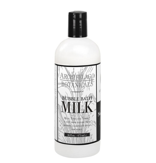 Milk 16 oz. Bubble Bath by Archipelago