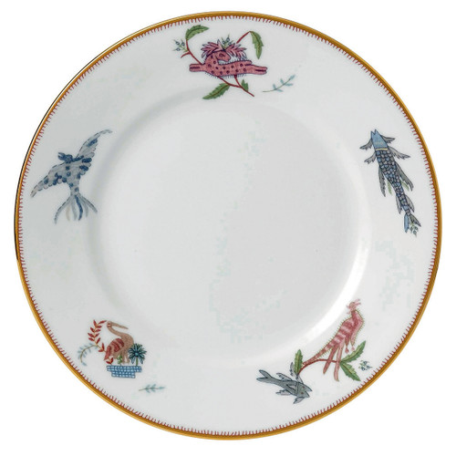 PRE-ORDER - Available Mid December - Mythical Creatures Salad Plate by Wedgwood