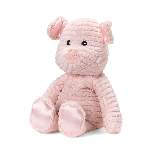 My First Warmies Heatable & Lavender Scented Pig Stuffed Animal