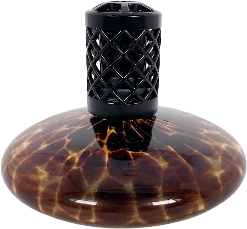 Tortoise Shell Fragrance Lamp by Sophia's