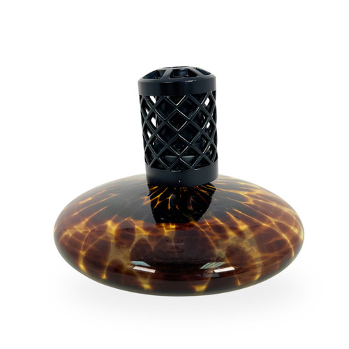 Tortoise Shell Fragrance Lamp by Sophia's - 2nd Quality