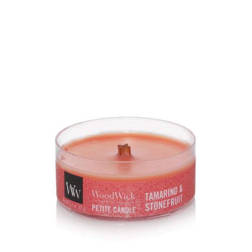 WoodWick Candles Tamarind & Stonefruit Petite