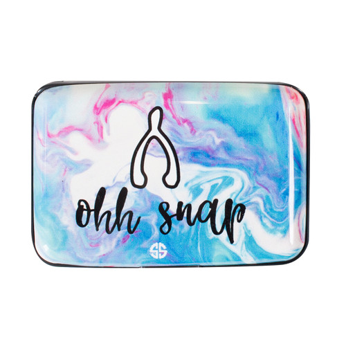 Oh Snap Security Wallet by Simply Southern