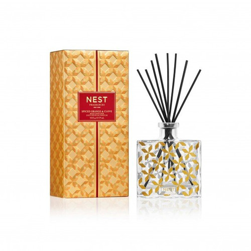 Spiced Orange & Clove 5.9 oz. Reed Diffuser by NEST