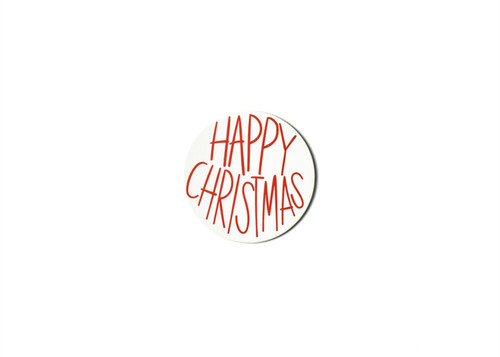 Happy Christmas Mini Attachment by Happy Everything!