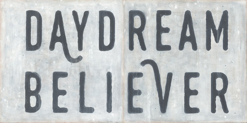 72" x 36" Daydream Believer 2-Panel Art Print Gallery Wrap by Sugarboo Designs