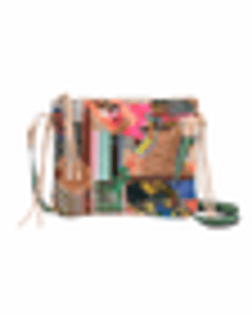 Patches Legacy Crossbody by Consuela