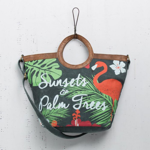 Tropical Bliss Tote by Mona B