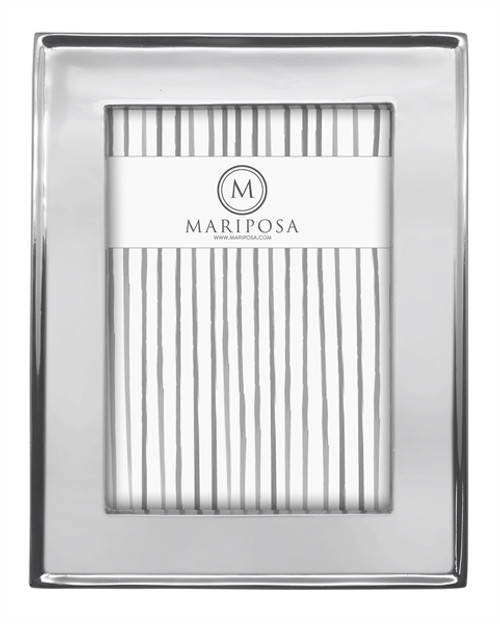 Signature 5x7 Engravable Frame by Mariposa