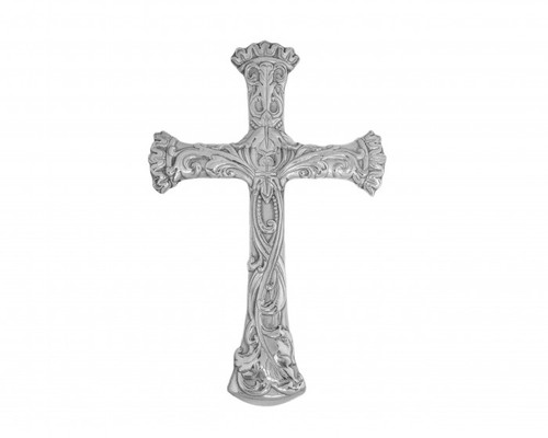 14" Wall Cross by Arthur Court