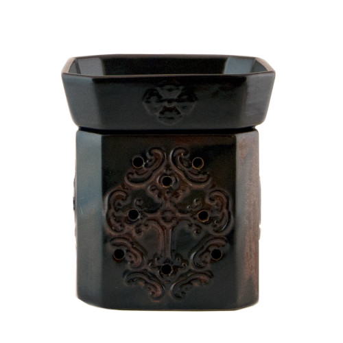 Aged Rust Glory Radiant Fragrance Warmer