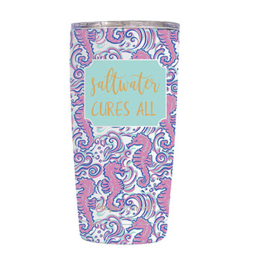 20 oz. Saltwater Tumbler by Simply Southern