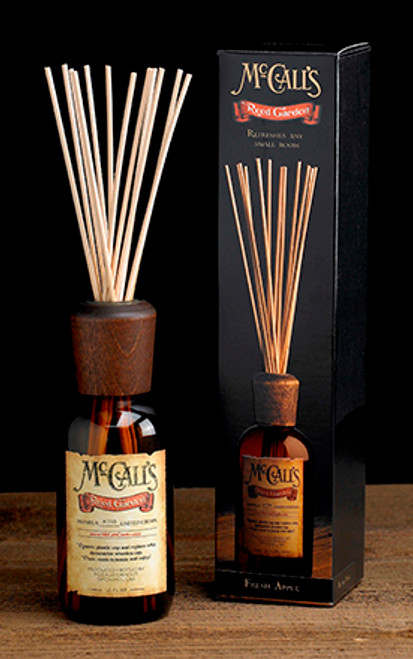 Mulled Apple Cider 4 oz. McCall's Reed Garden Diffuser Mulled Apple Cider 4 oz. McCall's Reed Garden Diffuser