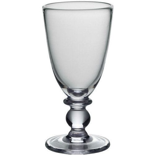 Hartland White Wine Glass by Simon Pearce