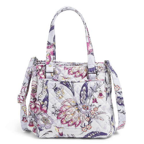 Mini Multi-Compartment Crossbody Hummingbird Park by Vera Bradley