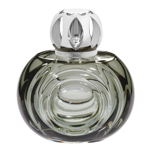 Immersion Grey Fragrance Lamp - Lampe Berger by Maison Berger