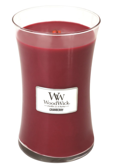 WoodWick Candles Cranberry 22oz.