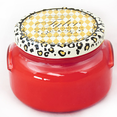 Lipstick 11 oz. Tyler Candle
