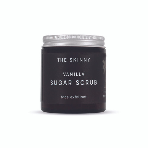 Vanilla Sugar Face Scrub by Skinny & Co.