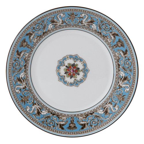 PRE-ORDER - Florentine Turquoise Salad Plate by Wedgwood