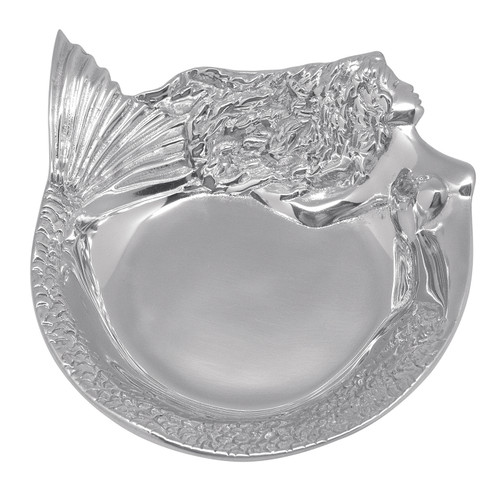 Mermaid Trinket Dish by Mariposa