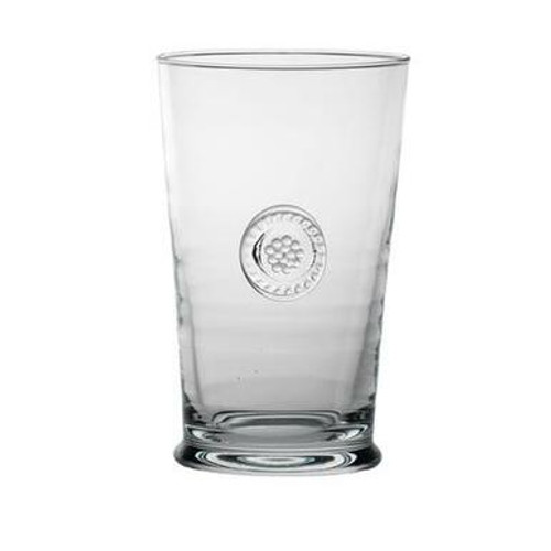 Berry & Thread Glassware Highball by Juliska
