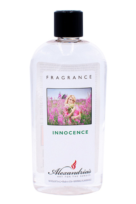 16 oz. Innocence Alexandria's Fragrance Lamp Oil