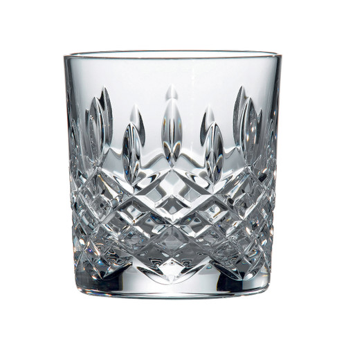 Highclere Crystal Double Old Fashioned - Set of 4 - by Royal Doulton