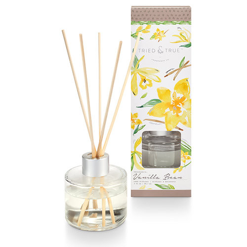 Vanilla Bean 3 fl oz. Diffuser by Tried & True