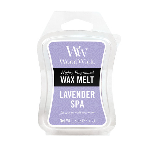 WoodWick Wax Melts 3oz-TRANQUILITEA - Shop VIVAWANG Candles