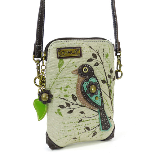 Sand Bird Safari Canvas Cell Phone Xbody