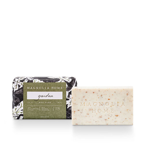 Garden Bar Soap - Magnolia Home by Joanna Gaines